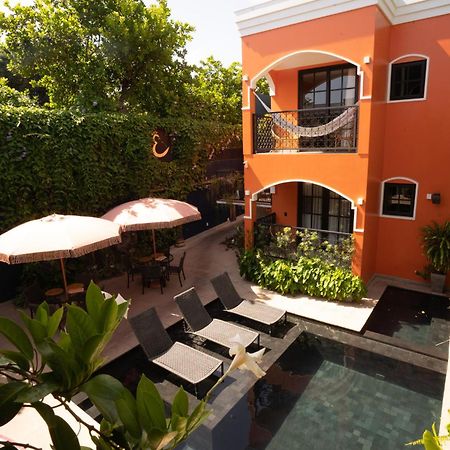 Exotica Boutique Hotel Praia de Pipa Eksteriør billede