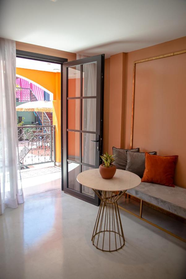 Exotica Boutique Hotel Praia de Pipa Eksteriør billede