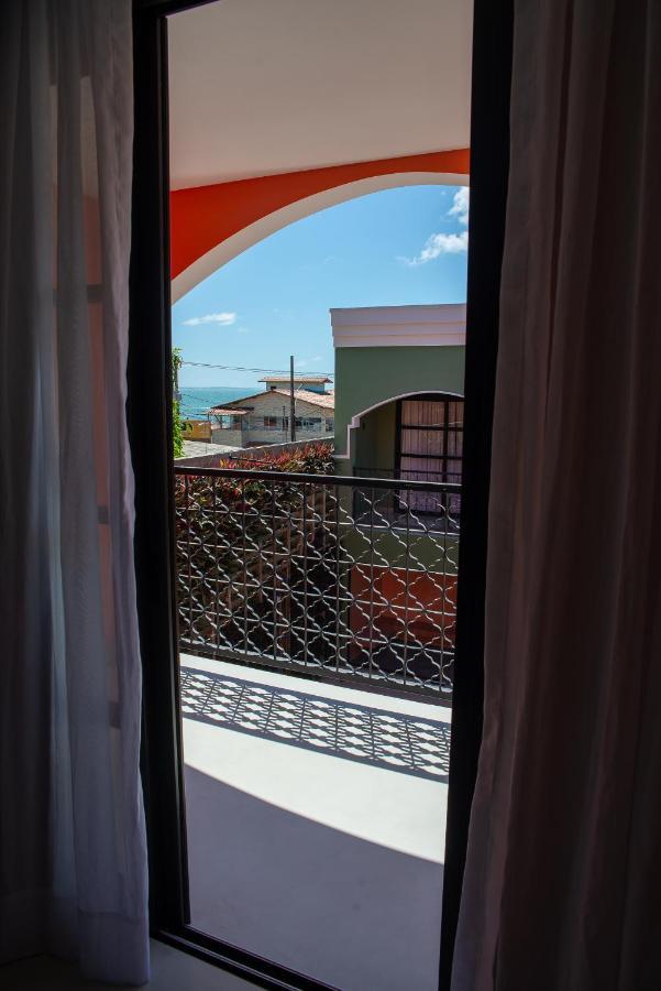 Exotica Boutique Hotel Praia de Pipa Eksteriør billede