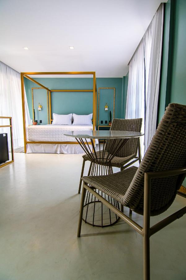 Exotica Boutique Hotel Praia de Pipa Eksteriør billede