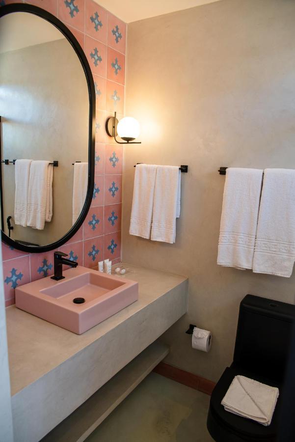 Exotica Boutique Hotel Praia de Pipa Eksteriør billede