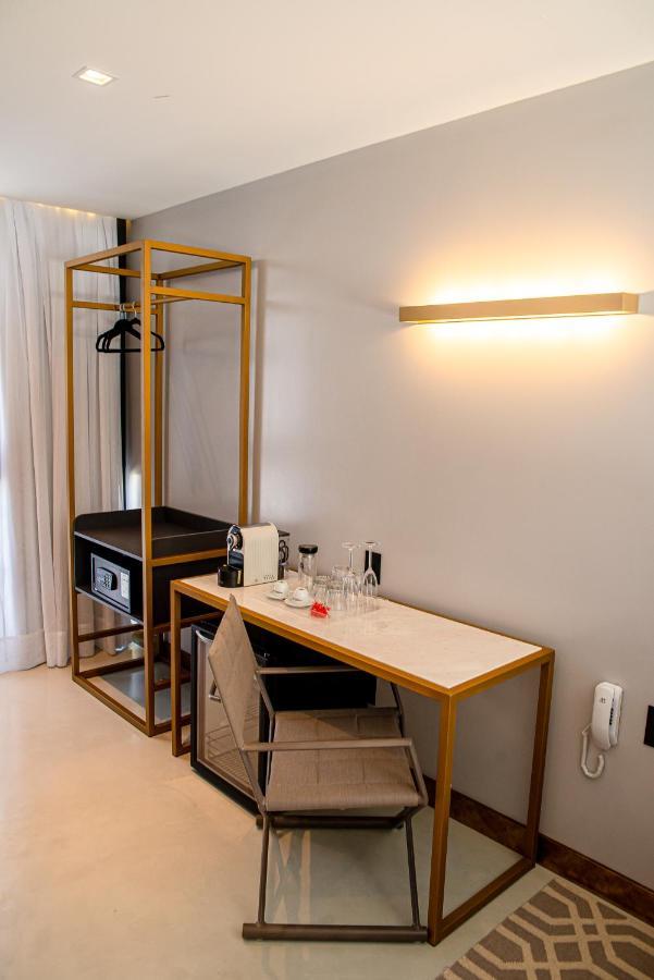 Exotica Boutique Hotel Praia de Pipa Eksteriør billede