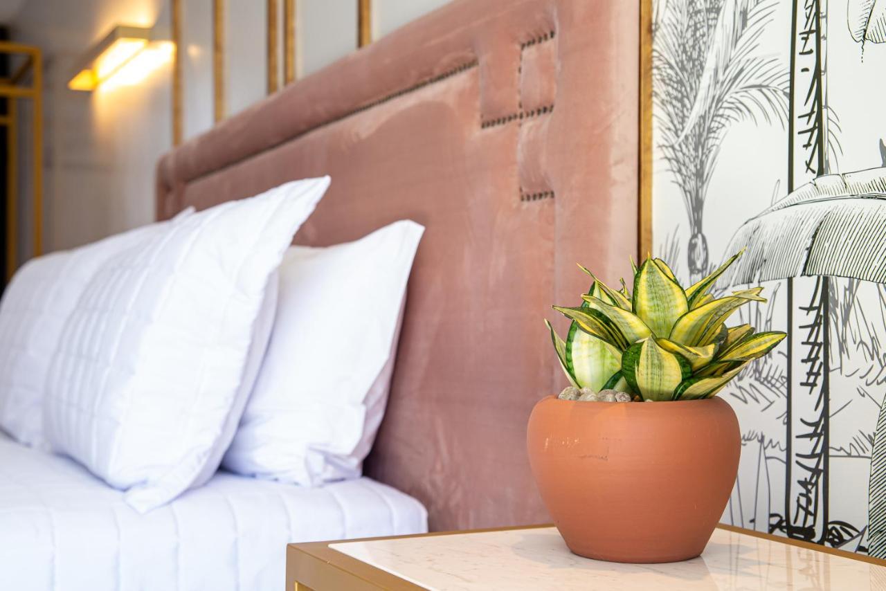 Exotica Boutique Hotel Praia de Pipa Eksteriør billede