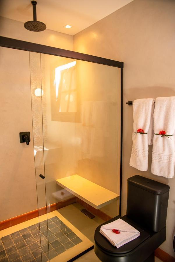 Exotica Boutique Hotel Praia de Pipa Eksteriør billede