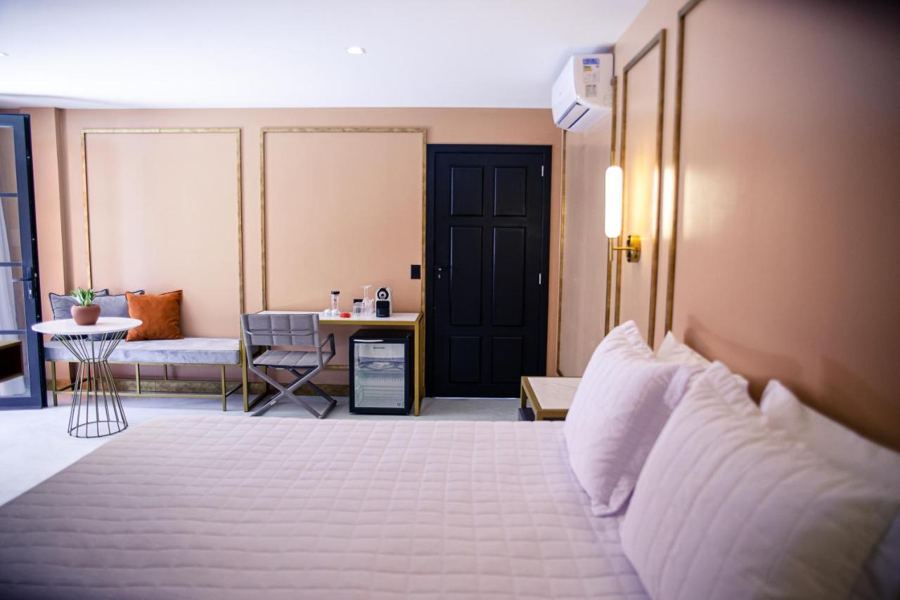 Exotica Boutique Hotel Praia de Pipa Eksteriør billede