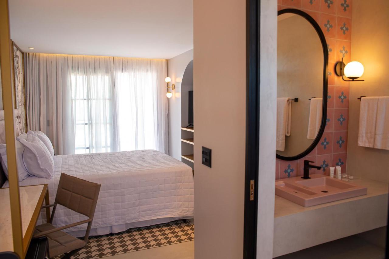 Exotica Boutique Hotel Praia de Pipa Eksteriør billede