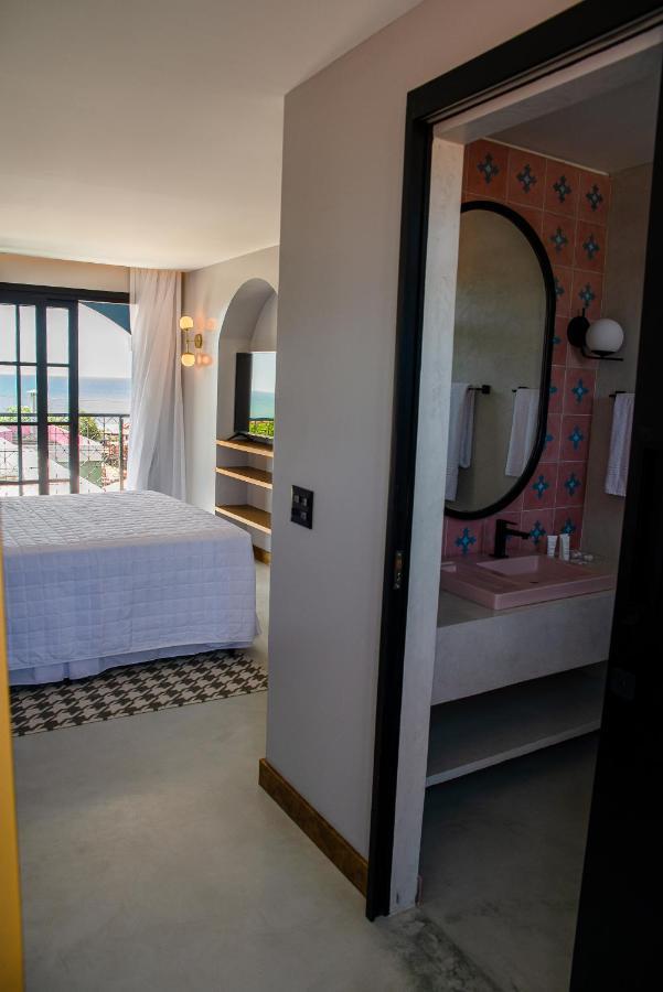 Exotica Boutique Hotel Praia de Pipa Eksteriør billede