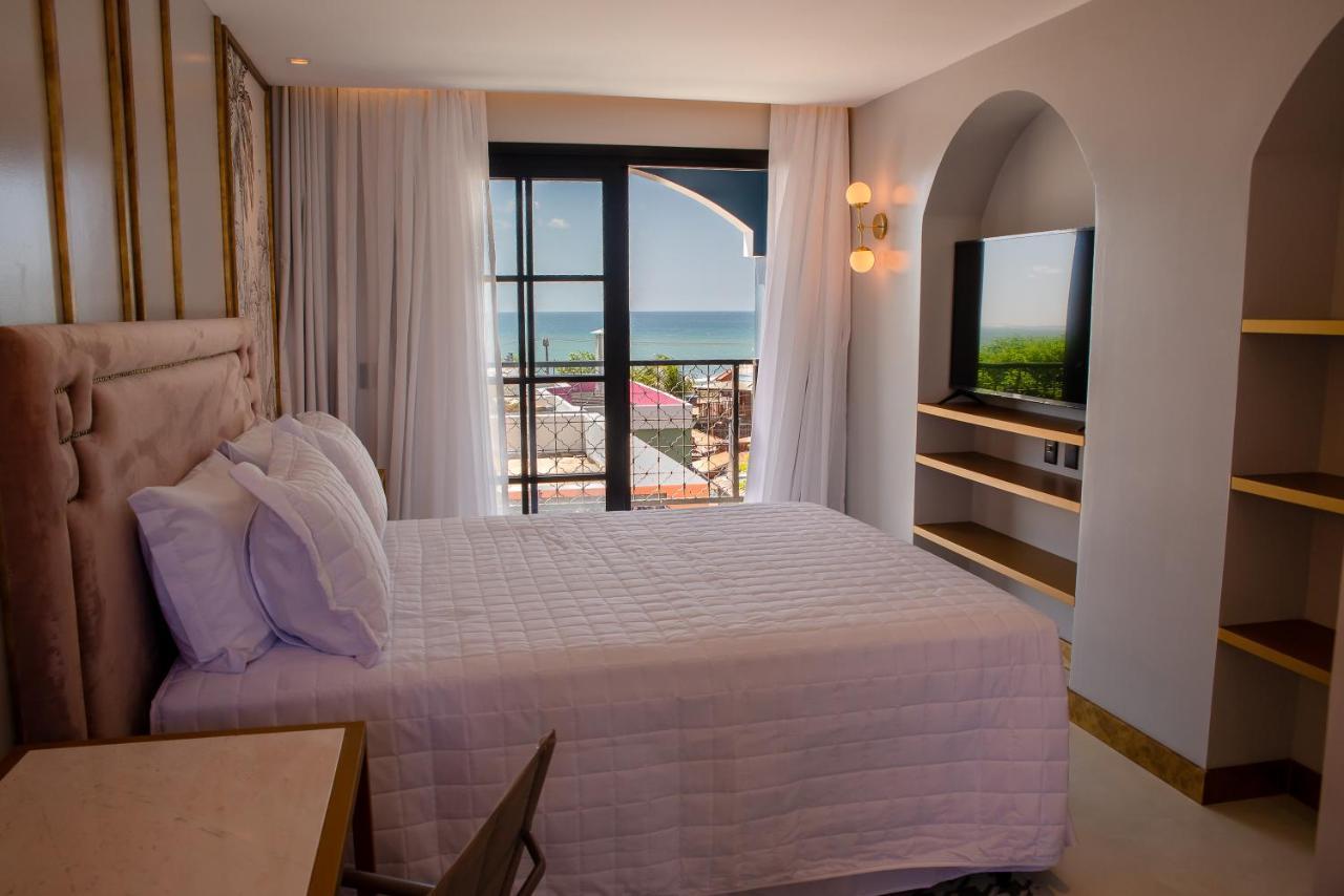 Exotica Boutique Hotel Praia de Pipa Eksteriør billede