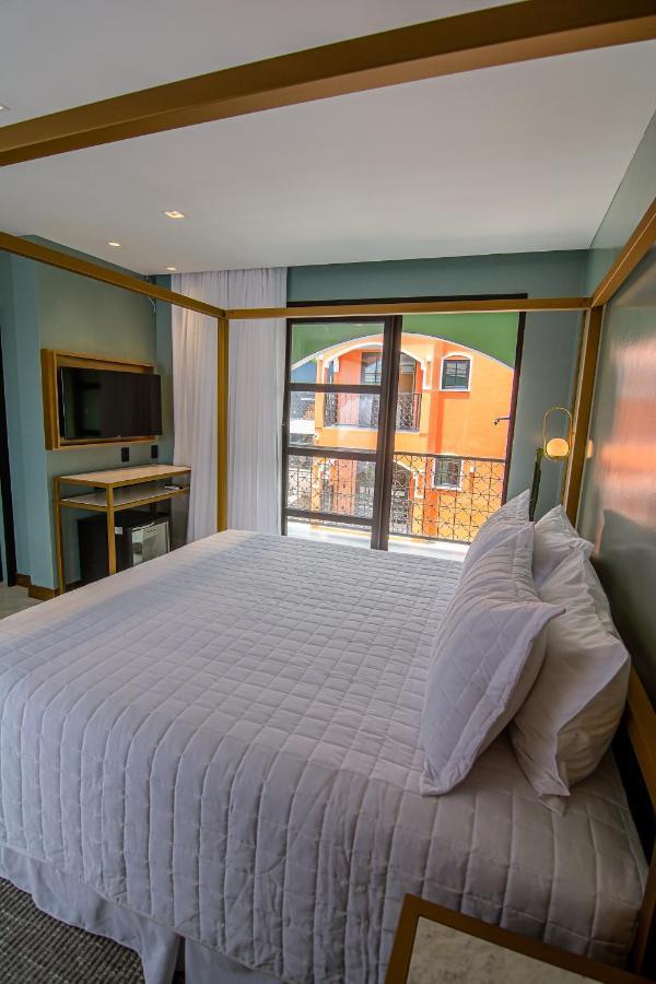Exotica Boutique Hotel Praia de Pipa Eksteriør billede