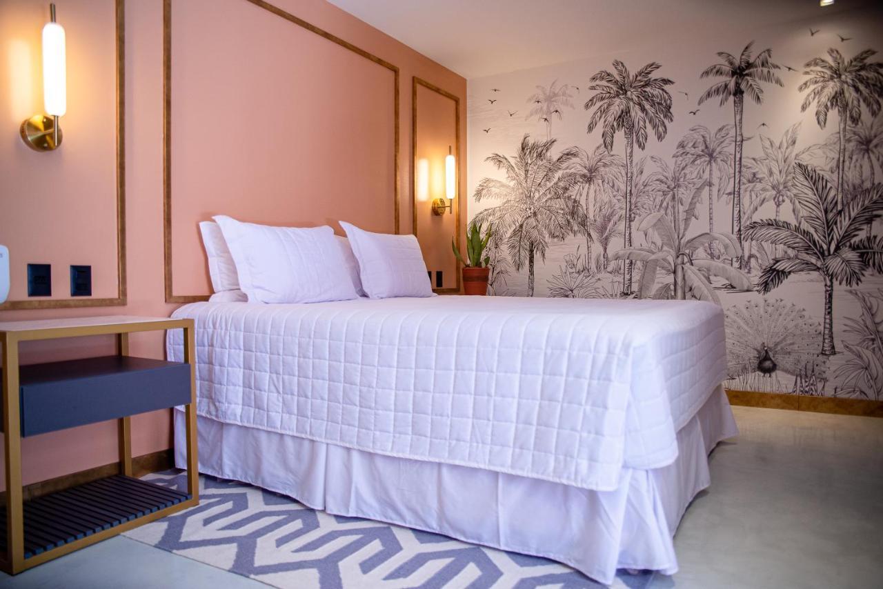 Exotica Boutique Hotel Praia de Pipa Eksteriør billede