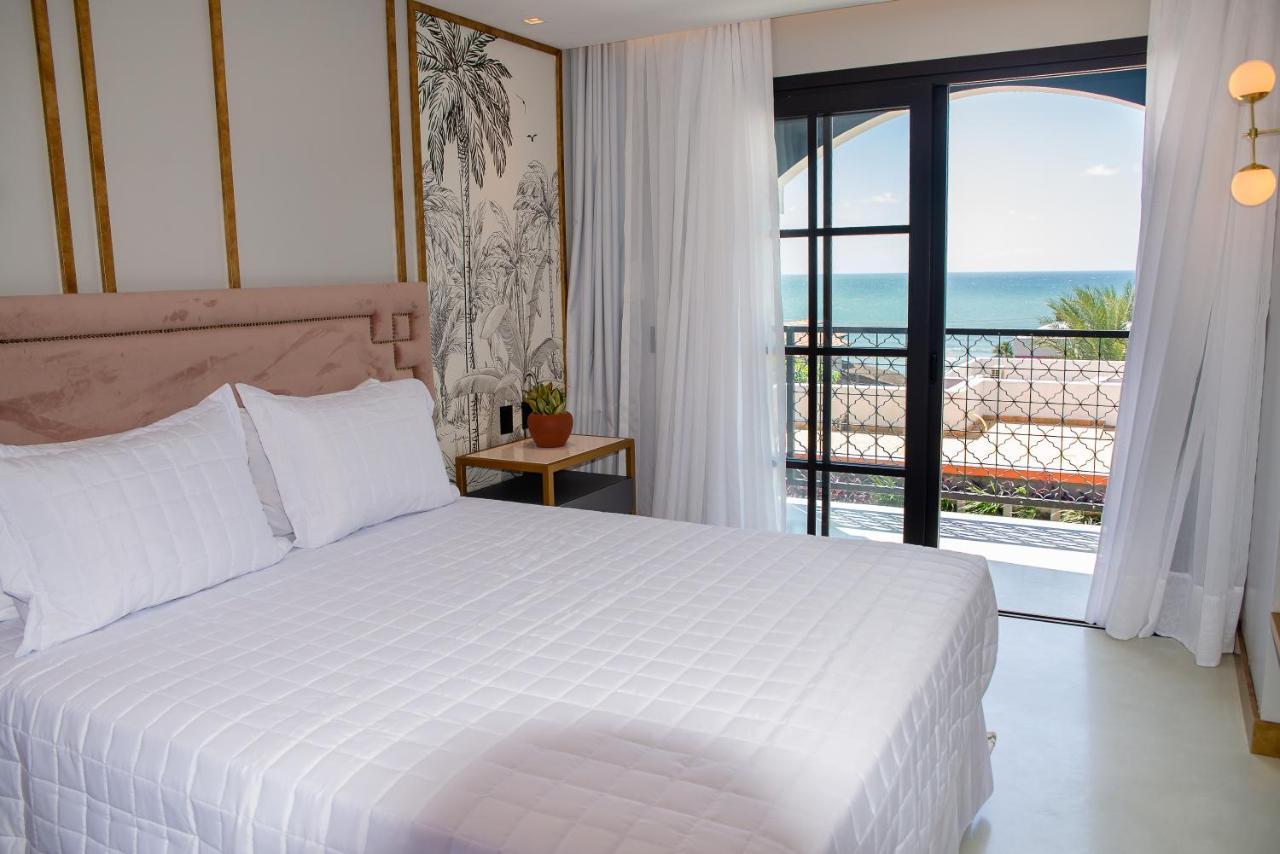 Exotica Boutique Hotel Praia de Pipa Eksteriør billede