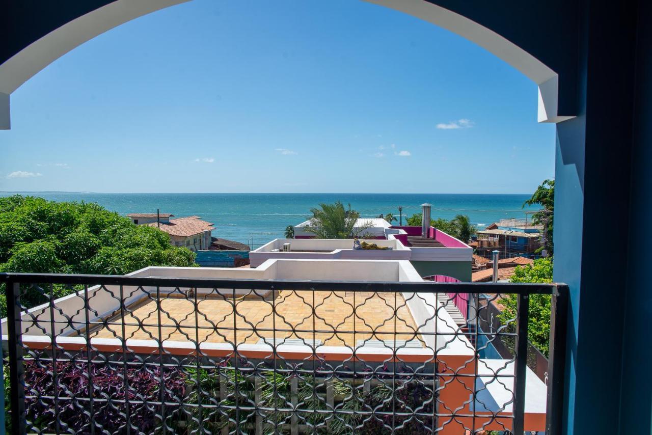 Exotica Boutique Hotel Praia de Pipa Eksteriør billede