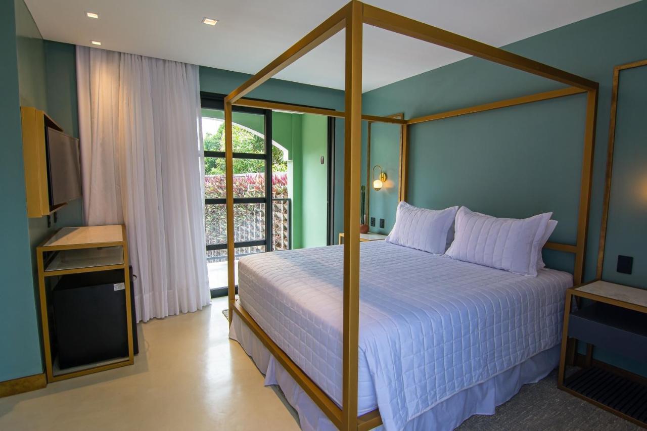 Exotica Boutique Hotel Praia de Pipa Eksteriør billede