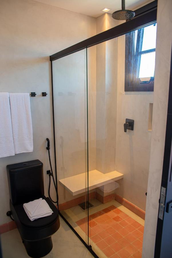 Exotica Boutique Hotel Praia de Pipa Eksteriør billede