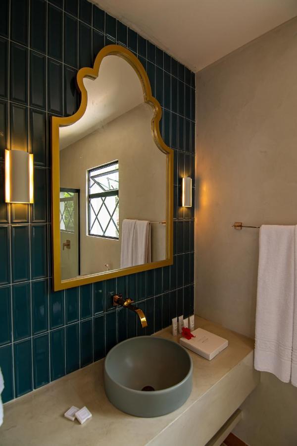 Exotica Boutique Hotel Praia de Pipa Eksteriør billede