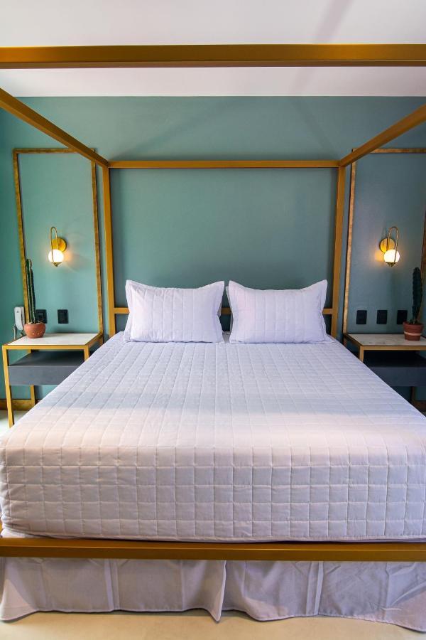Exotica Boutique Hotel Praia de Pipa Eksteriør billede