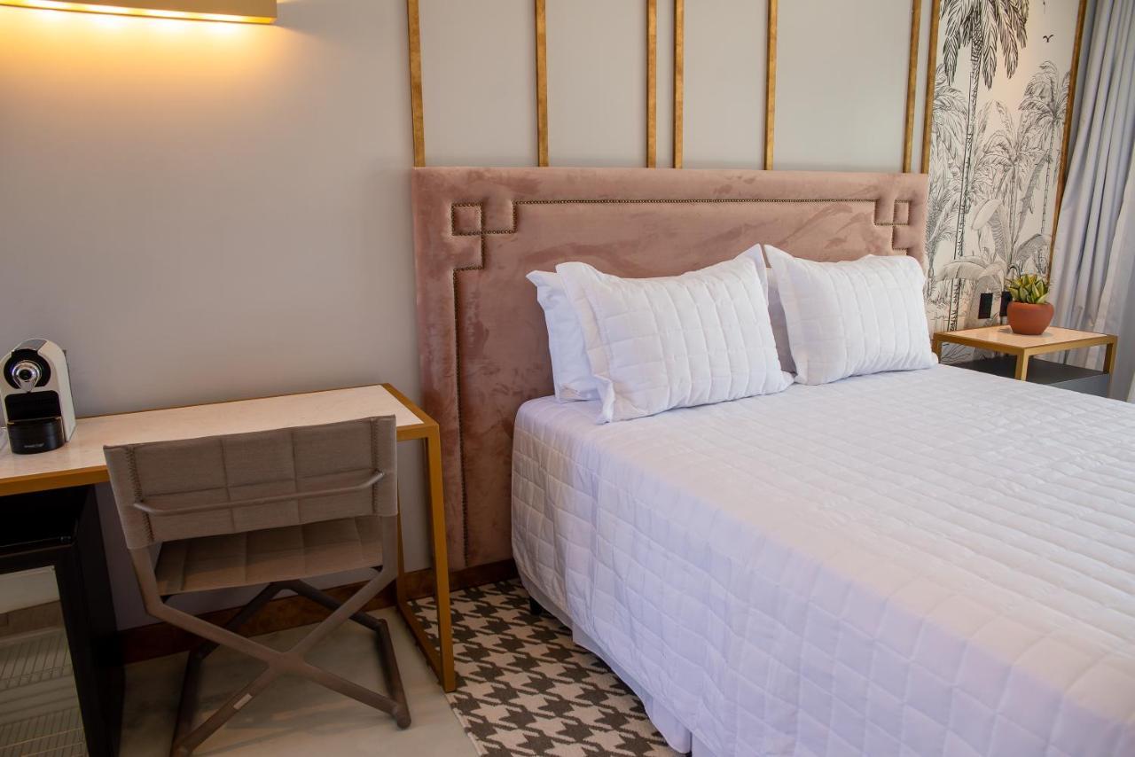 Exotica Boutique Hotel Praia de Pipa Eksteriør billede