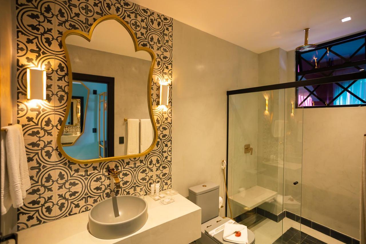 Exotica Boutique Hotel Praia de Pipa Eksteriør billede