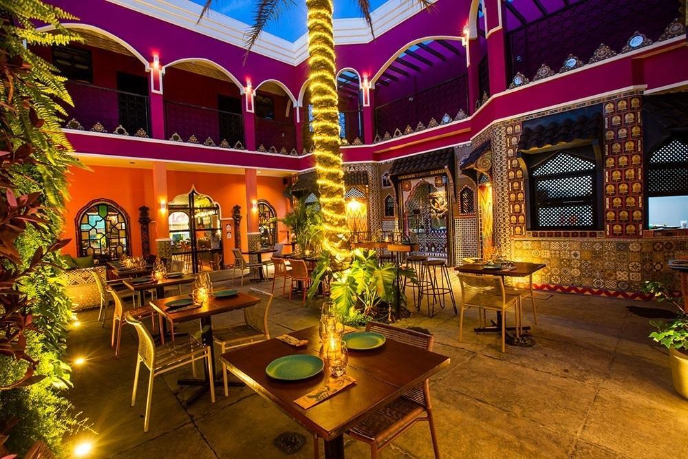 Exotica Boutique Hotel Praia de Pipa Eksteriør billede