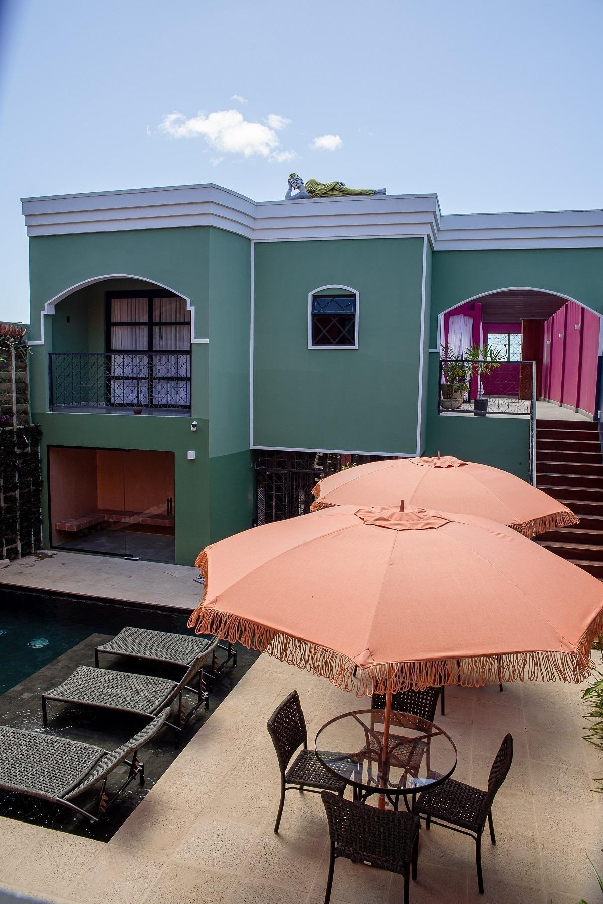 Exotica Boutique Hotel Praia de Pipa Eksteriør billede