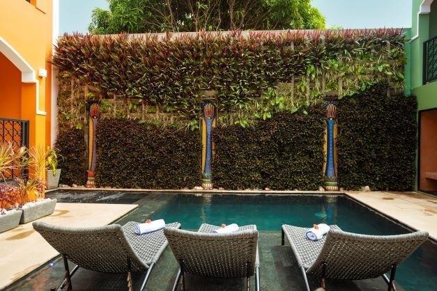 Exotica Boutique Hotel Praia de Pipa Eksteriør billede