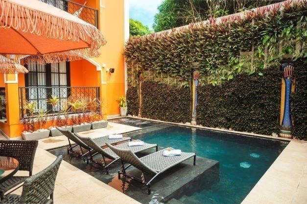 Exotica Boutique Hotel Praia de Pipa Eksteriør billede