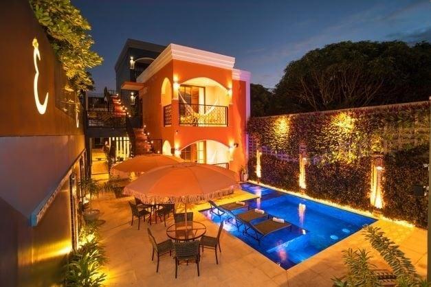 Exotica Boutique Hotel Praia de Pipa Eksteriør billede