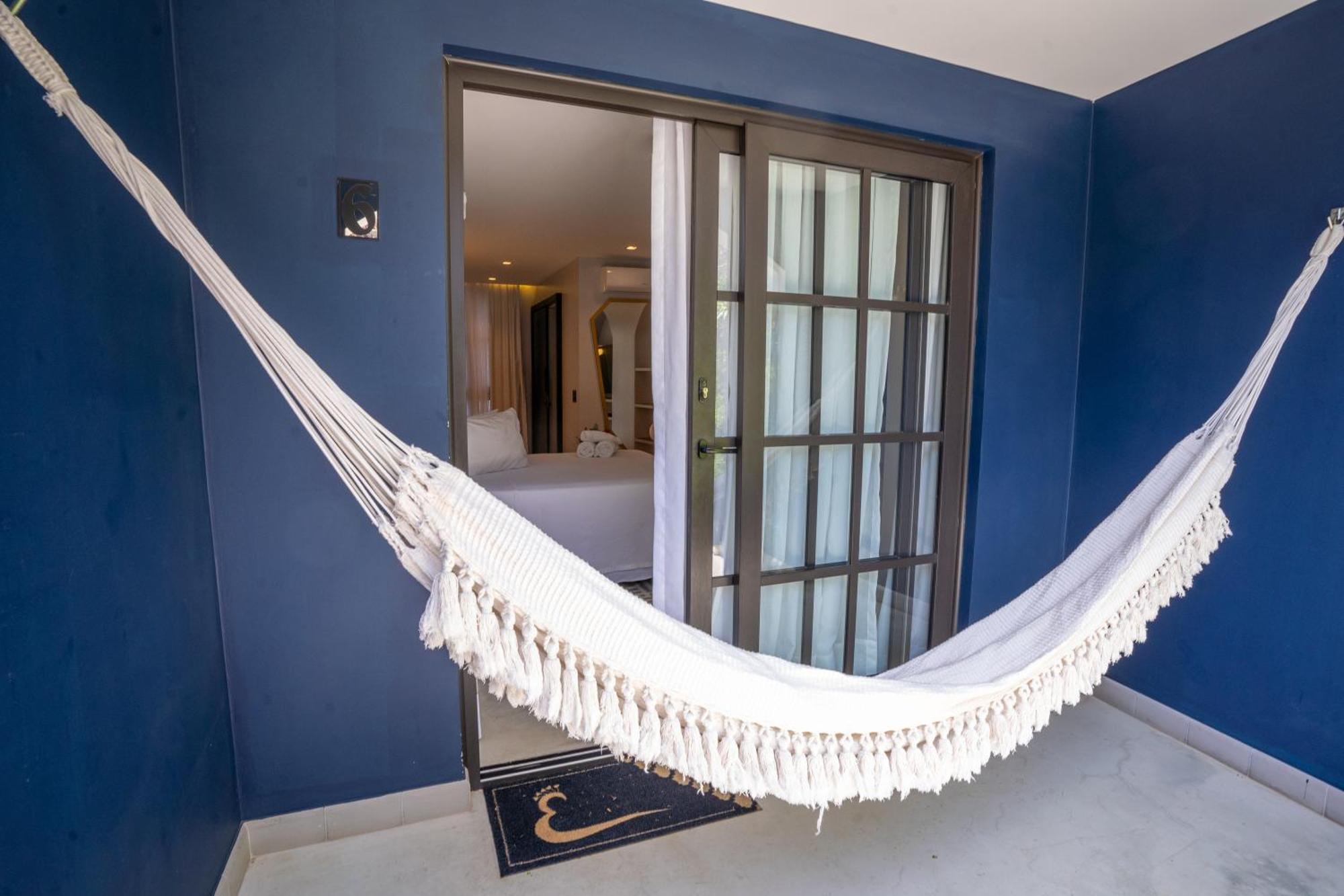 Exotica Boutique Hotel Praia de Pipa Eksteriør billede