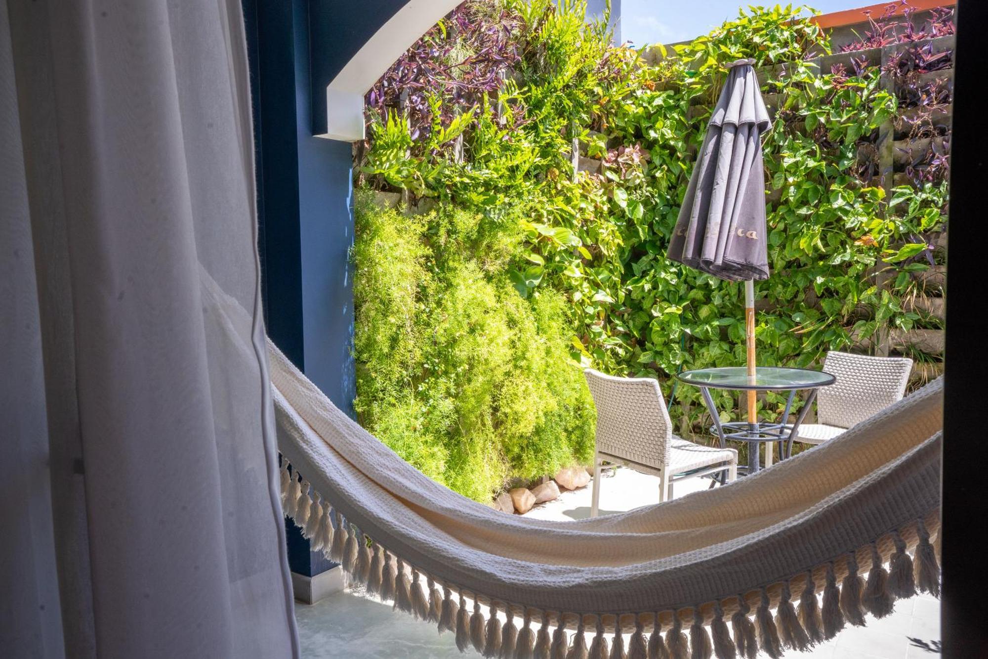 Exotica Boutique Hotel Praia de Pipa Eksteriør billede